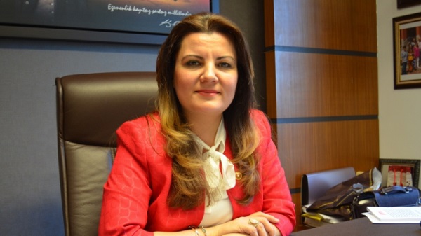 Leyla Atakan CHP’nin belediyecilik anlayışının örneğidir