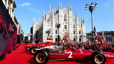 Scuderia Ferrari’nin 90’ıncı yılı hayranlarıyla kutlandı