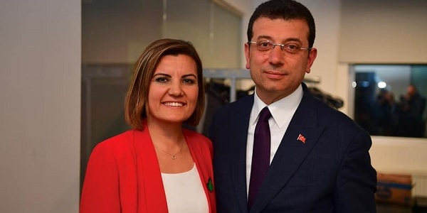 Ekrem İmamoğlu Cumartesi günü Fatma başkanı ziyarete geliyor