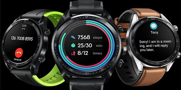 Huawei Watch GT 2 Türkiye’de satışta