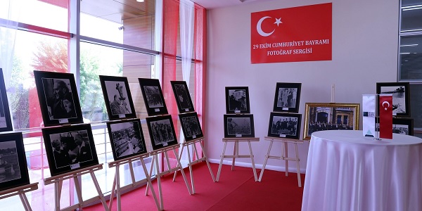 KOTO’dan Cumhuriyet Bayramı’na özel Atatürk fotoğrafları sergisi