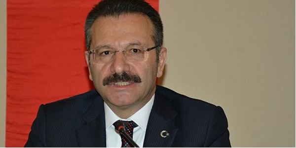Aksoy: ‘Atatürk Cumhuriyetimizi gelecek nesillere miras bırakmıştır’