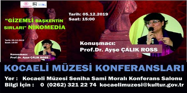 Gizemli başkent ‘NİKOMEDİA’ sırları ortaya çıkacak