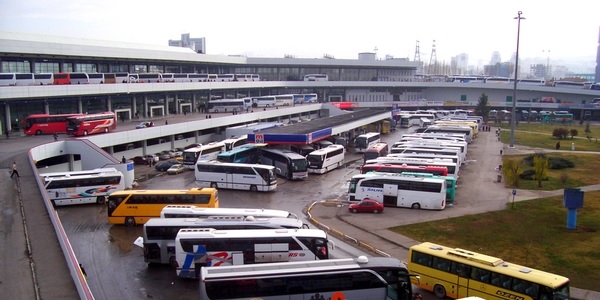 351 otobüs şehirlerarası trafikten men edildi
