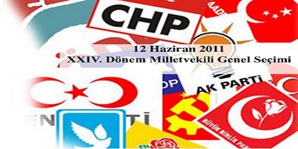 12 Haziran 2011 genel seçimleri Kocaeli sonuçları