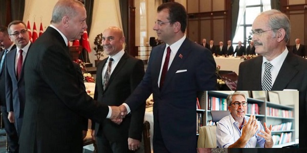 Yetkin: Erdoğan belediyelere neden taktı biliyor musunuz?