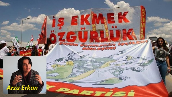 EMEP: ‘Dün Soma’da bugün salgında işçiler ölüme itiliyor’