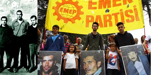 EMEP Kocaeli: Ya salgın ve kapitalizm ya devrim ve sosyalizm