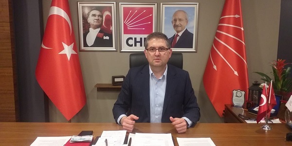 Yıldızlı: ‘Katırcıoğlu CHP’ye sataşarak yaranma ve popüler olma peşinde’