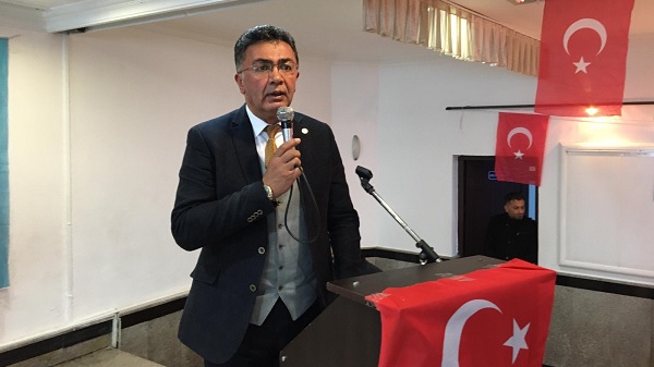 Yıldız: ‘Lütfü Türkkan’a Yapılan siyasi bir karalama kampanyasıdır’
