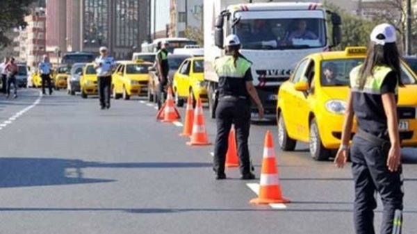 81 il valiliğine Kurban Bayramı Trafik Tedbirleri genelgesi