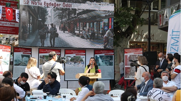 Fethiye Caddesi için son sözü İzmitliler söyledi