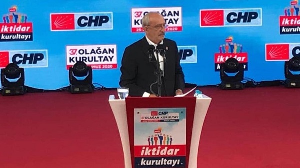 ‘Hedef İktidar’ kurultayında Kılıçdaroğlu tek aday