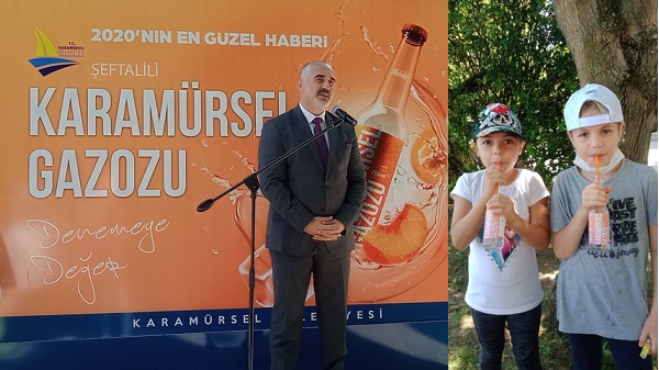 Yıldırım: ‘Karamürsel’de Karamürsel Gazozu içilir dedirteceğiz’