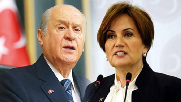 Bahçeli: ‘Akşener’in evine dönmesi doğru ve tutarlı bir davranış olacaktır’