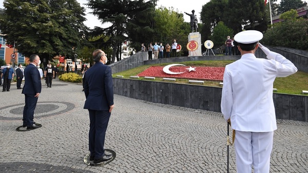 Yavuz: “Büyük Milletlerin Büyük Zaferleri Olur”