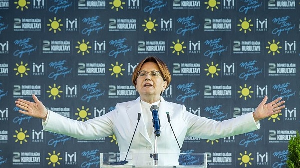 Akşener: “İYİ Parti iktidarında yoksullukla mücadele edeceğiz”