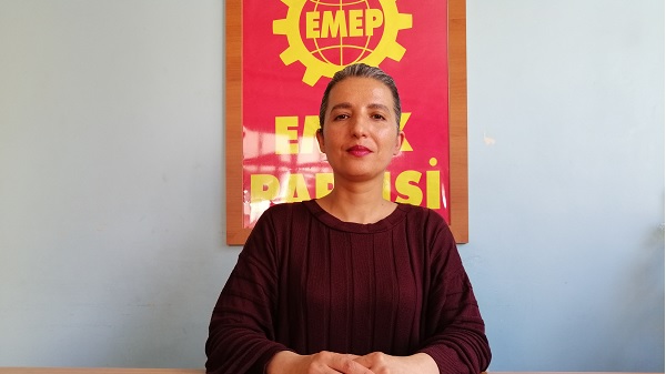 EMEP: “Fabrikalarda salgını değil rakamları kontrol ediyorlar”