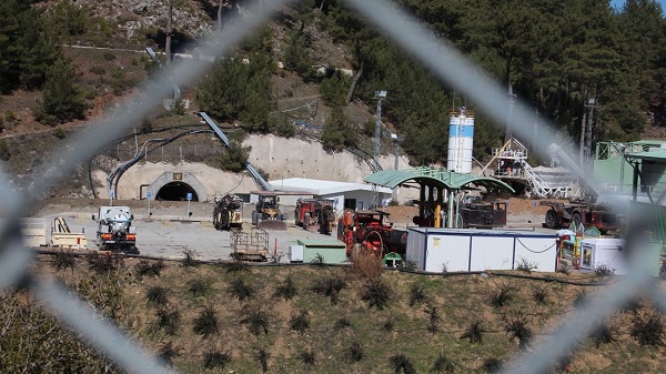 İzmir Efemçukuru Madeninde Bilirkişi Keşfi yapılacak