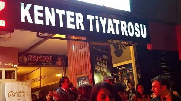 Kenter Tiyatrosu Şehir Tiyatroları bünyesine katıldı