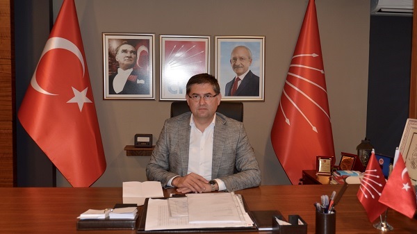 Yıldızlı: “Milli değerlerimiz her zaman siyaset üstüdür”