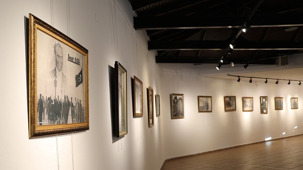 10 Kasım’a özel İzmit Belediyesinden Atatürk fotoğrafları sergisi