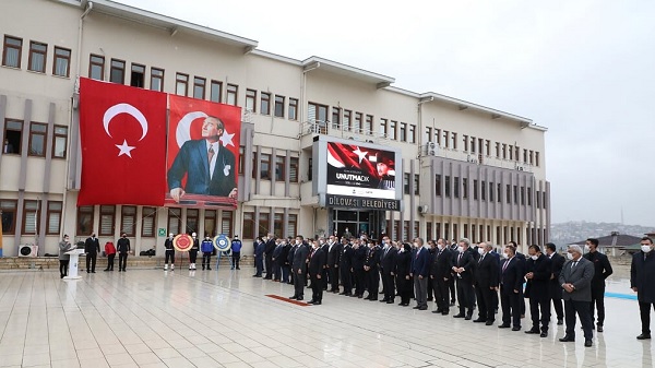 Atatürk 10 Kasım’da Dilovası’nda törenlerle anıldı
