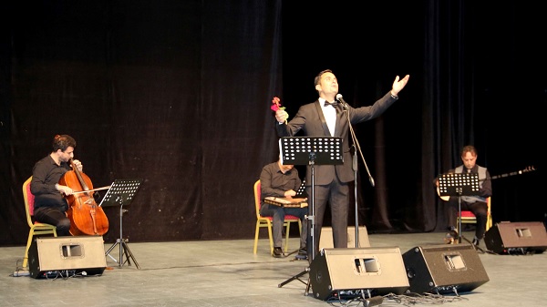Atatürk’ün sevdiği şarkılar Gebze’de seslendirildi