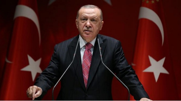 Erdoğan: “Ekonomide ve hukukta yeni bir reform dönemi”