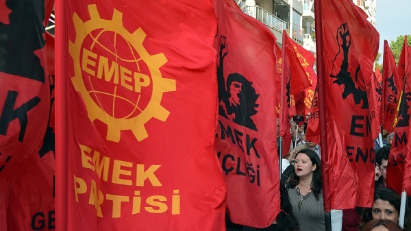 EMEP: “Emekçilere 21 gün tam karantina ve ücretli izin”