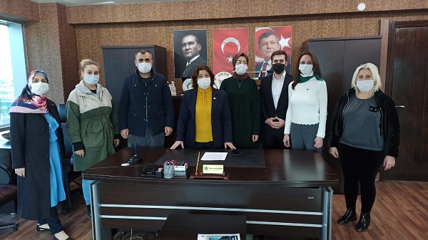 Gelecek Partisi: ‘Kadınlar önce yaşamak ister’