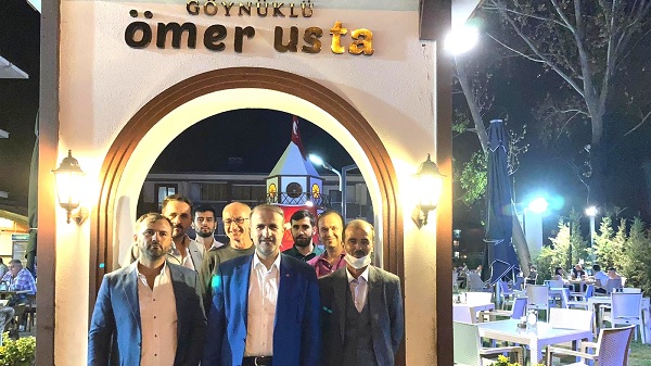 Mustafa Çaylak bu hafta Önder Karan’ı ağırladı
