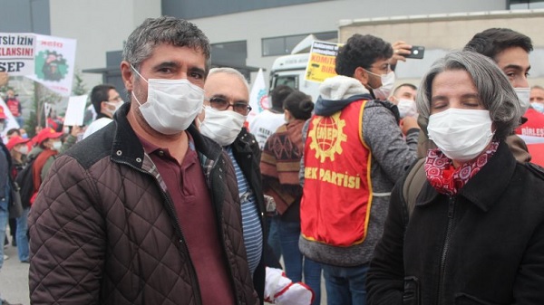 Akar: “Yasaklar halkın sağlığını değil hakları hedef almaktadır”