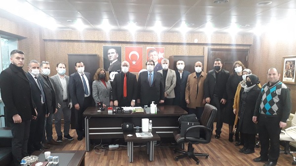 Demir: “Baskı ve şantajlara boyun eğmeyeceğiz”