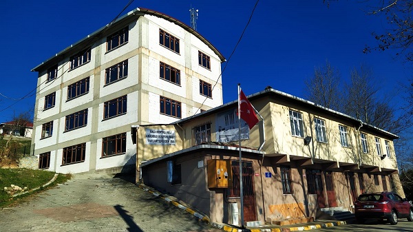 Büyükşehir İzmit Tavşantepe Cemevi için ihaleye çıktı