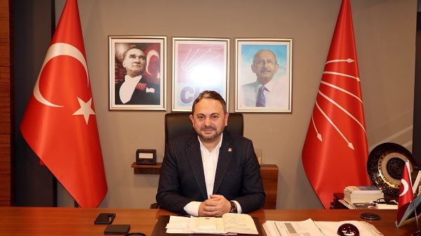 Darcan: “CHP’li Leyla Atakan ilk kadın belediye başkanıdır”