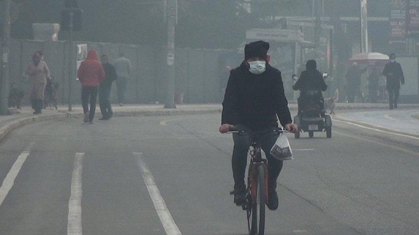 Düzce’de hava kirliliği normale dönmüyor