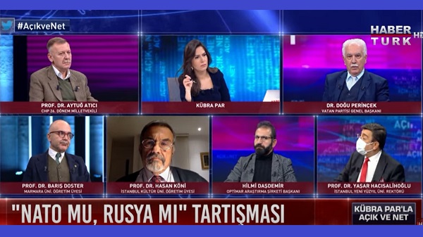 Perinçek: “İncirlik Üssü, Türk Ordusu’nun kontrolüne geçmelidir”