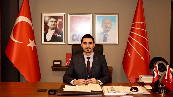 Gençtürk: “KESK’in 25’inci Kuruluş yıldönümü kutlu olsun”