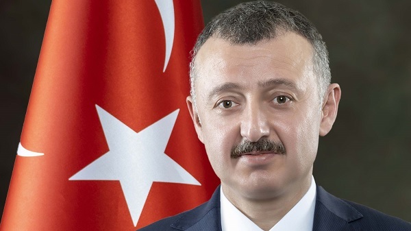 Büyükakın: “Kafalardaki ve kalplerdeki engelleri birlikte kaldıralım”