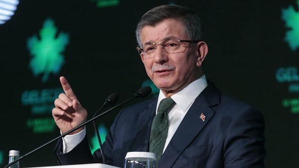 Davutoğlu: “Pelikancılar kendilerine yeni sahip arıyor”