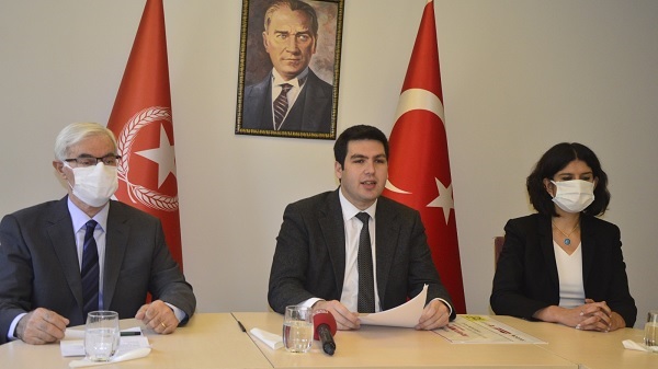 Bursalı: “Yaptırımlar Türkiye’yi güçlendirir”
