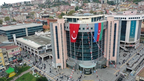 İzmit Belediyesi BEKAŞ bünyesine Sera Personeli alacak