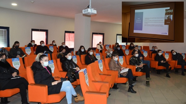 İzmit Belediyesinden Çocuk Katılımı ve Çocuk Hakları Eğitimi