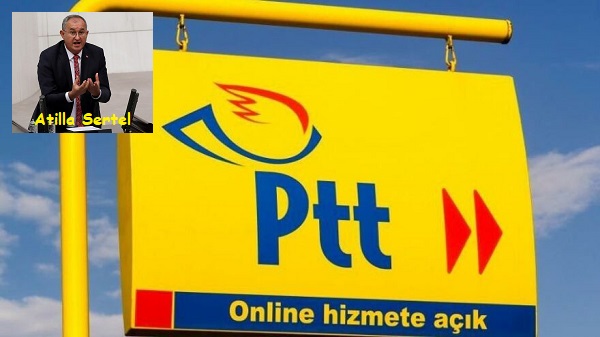 Sertel: PTT 1.2 Milyar zarar etti “Türkiye’de soygun var”
