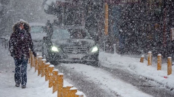 Kocaeli AFKOM’dan kar ve soğuk uyarısı