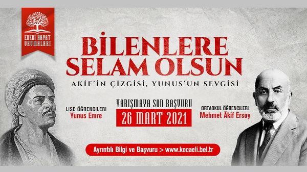 Edebi Hayat Okumaları Yarışmasının başvuru süresi uzatıldı