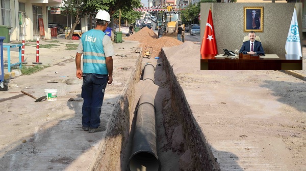 Körfez’de dev altyapı projelerine 319 milyon TL yatırım