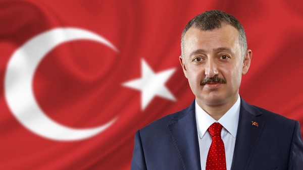 Büyükakın; “Miraç Kandili, birlik ve beraberliğimizin yükselişine vesile olsun”