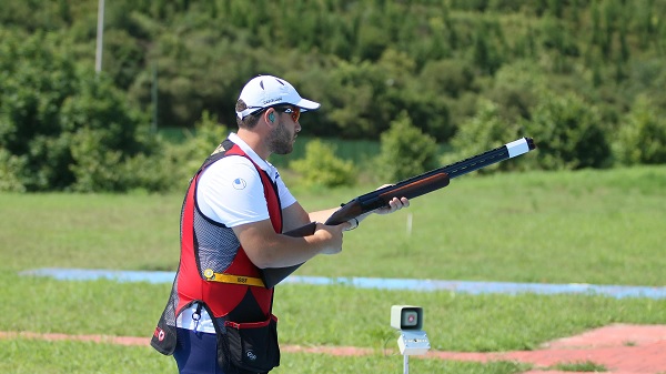 Kağıtsporlu Serhat ‘olimpiyat kotası’ için mücadele edecek